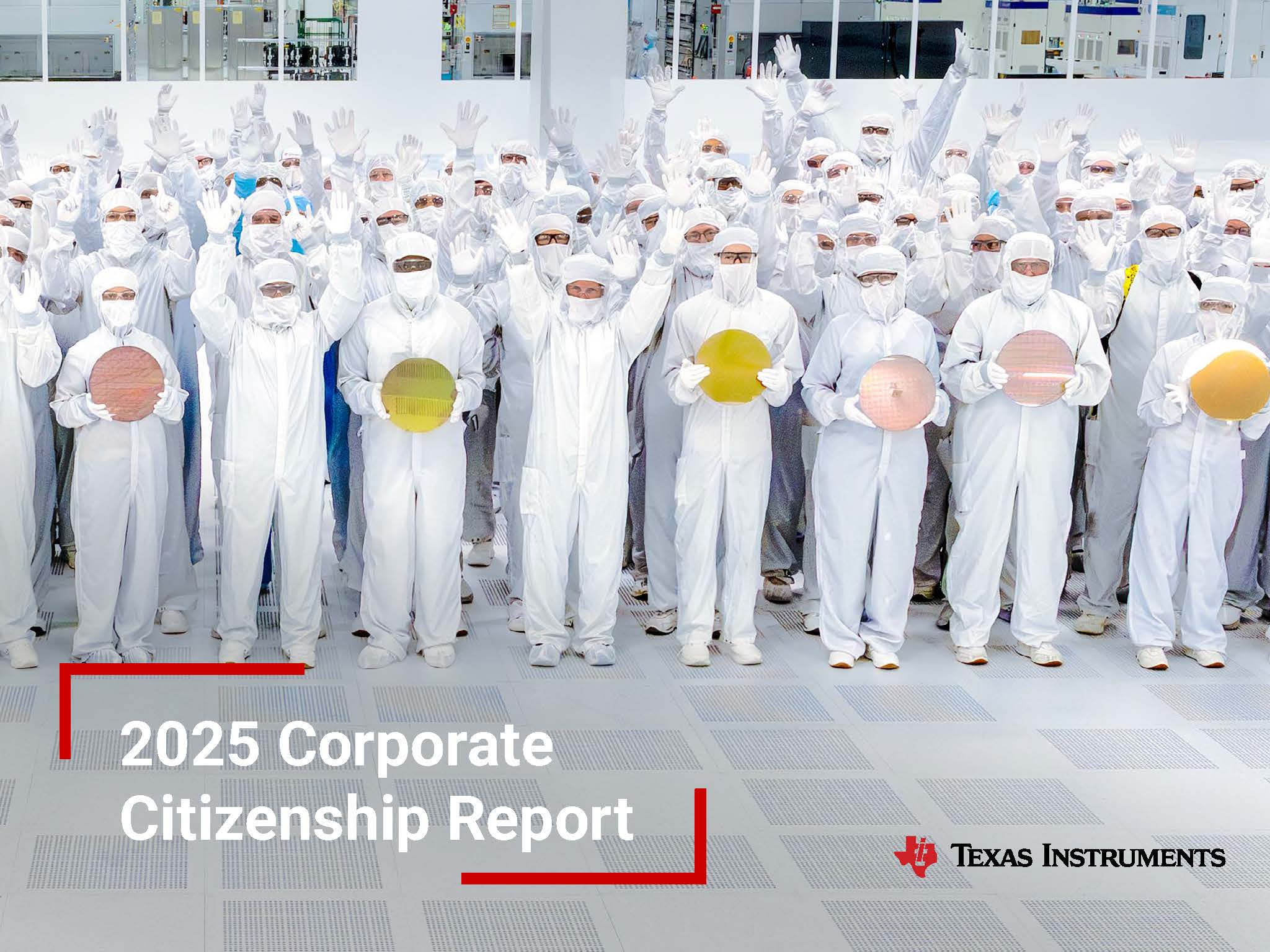 Ti 2025 report cover