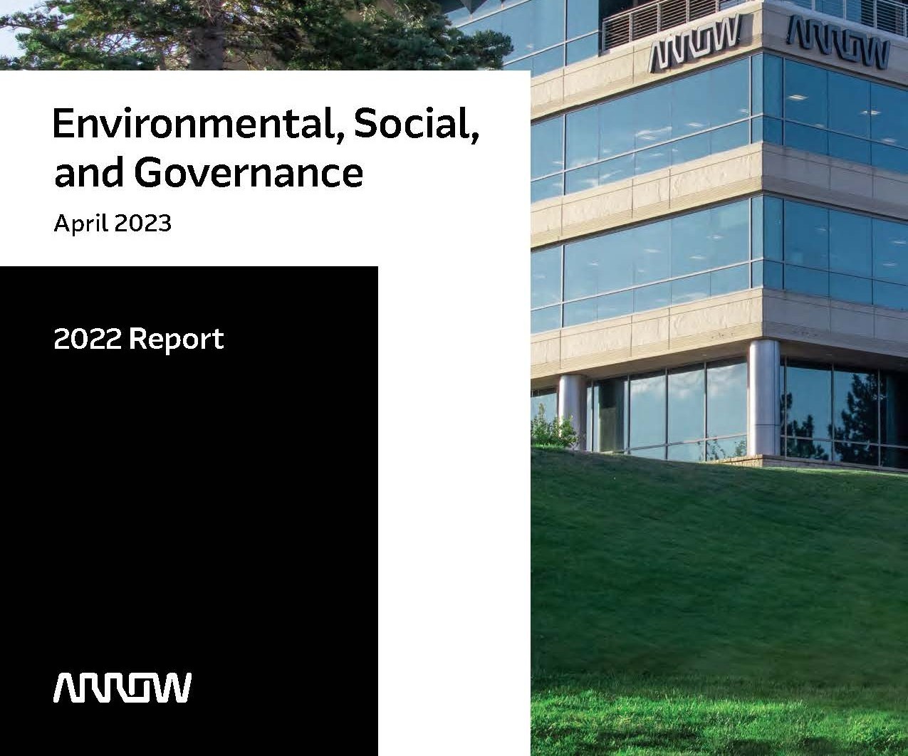 2022_Arrow_ESG_Report_cover short